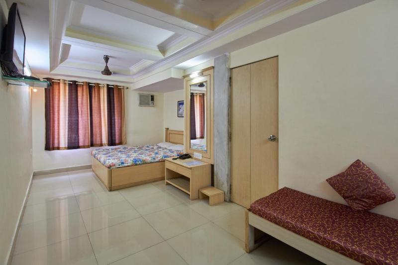 The Ishwar Inn Resort มหาบาเลชวาร์ ภายนอก รูปภาพ