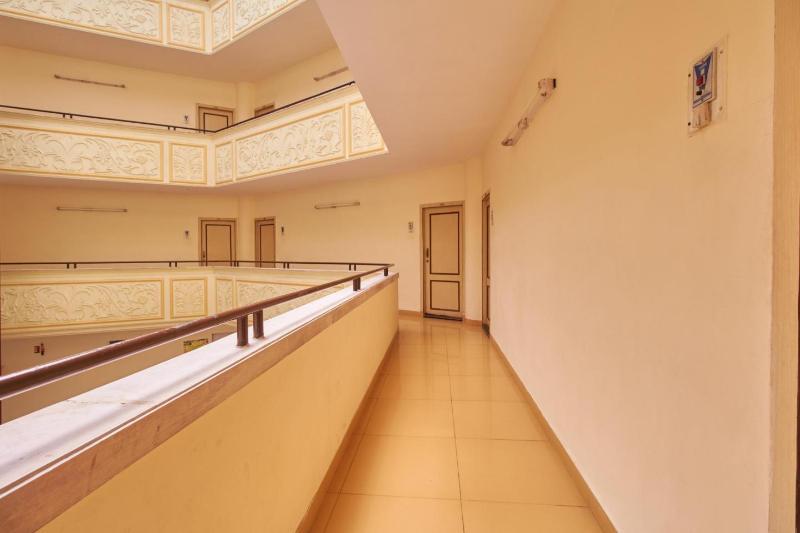 The Ishwar Inn Resort มหาบาเลชวาร์ ภายนอก รูปภาพ