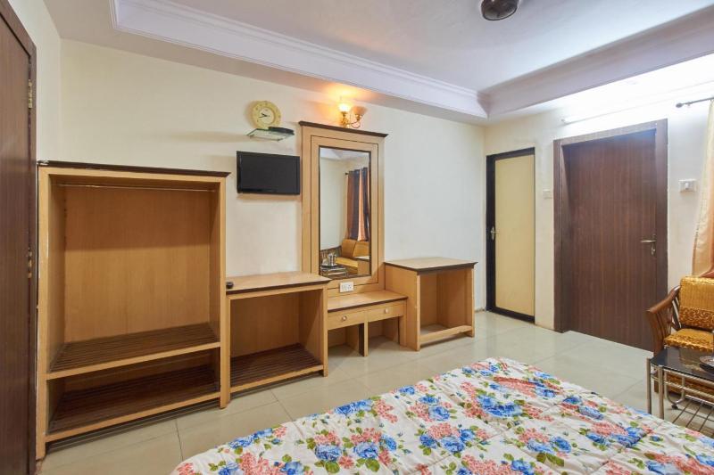 The Ishwar Inn Resort มหาบาเลชวาร์ ภายนอก รูปภาพ